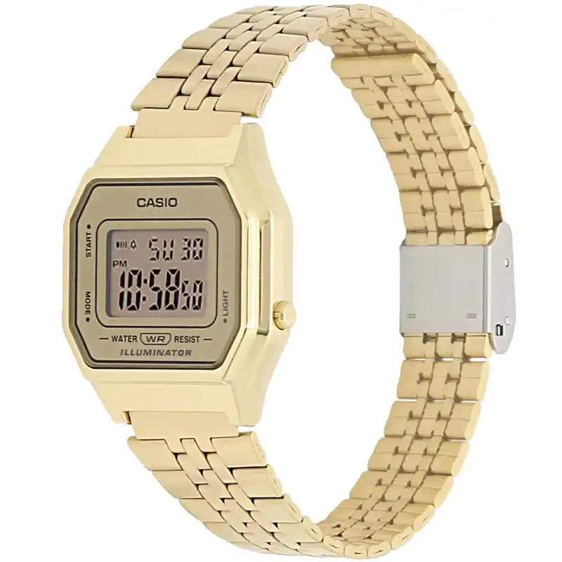 ساعت کاسیو مدل CASIO LA680WGA-9D